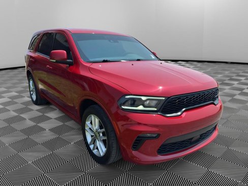 Used 2022 Dodge Durango GT image 4