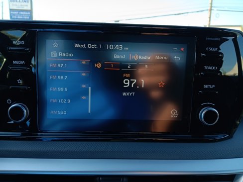 Used 2021 Kia K5 GT-Line image 23