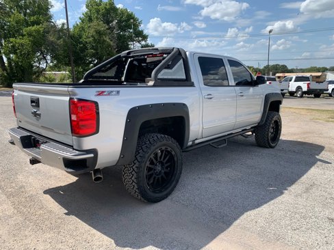 Used 2017 Chevrolet Silverado 1500 LT w/ LT Convenience Package image 5