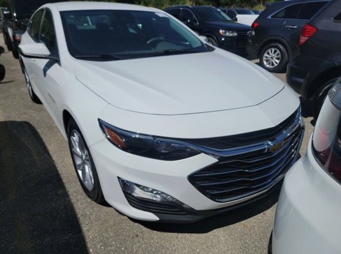 Used 2023 Chevrolet Malibu LT w/ Driver Confidence Package image 13