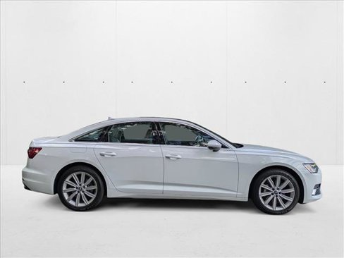 Used 2020 Audi A6 2.0T Premium Plus w/ Premium Plus Package image 3