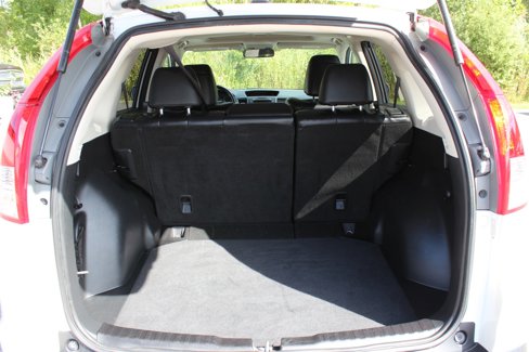 Used 2014 Honda CR-V EX-L image 7