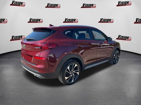 Used 2019 Hyundai Tucson Sport image 5