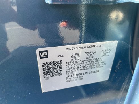 Used 2024 Chevrolet Malibu LT image 24