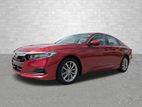 Used 2021 Honda Accord LX image 5