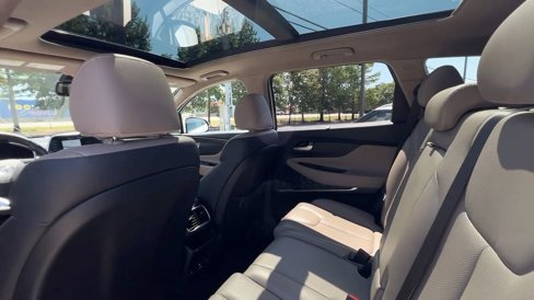 Used 2020 Hyundai Santa Fe Limited image 37