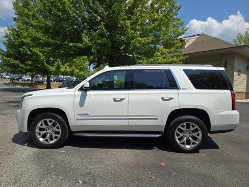 Used 2017 GMC Yukon SLT w/ Open Road Package image 12