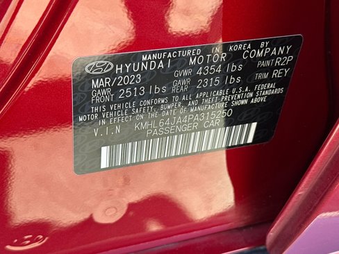 Used 2023 Hyundai Sonata SEL image 28