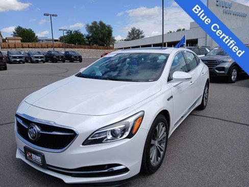 Used 2019 Buick LaCrosse Essence w/ Sun and Shade Package image 1