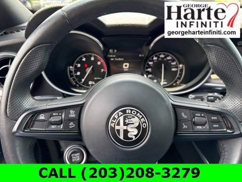 Used 2022 Alfa Romeo Stelvio Ti image 29