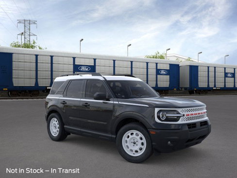 New 2025 Ford Bronco Sport Heritage image 7