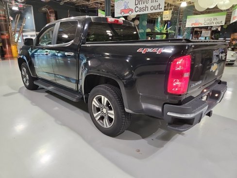 Used 2015 Chevrolet Colorado LT w/ Luxury Package image 8