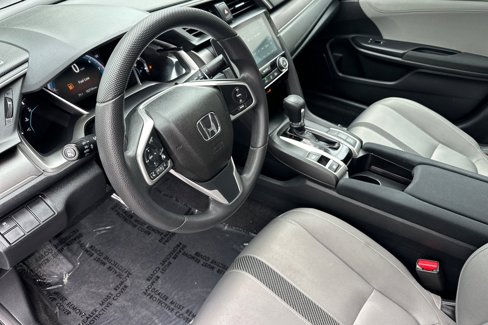 Used 2016 Honda Civic EX image 10
