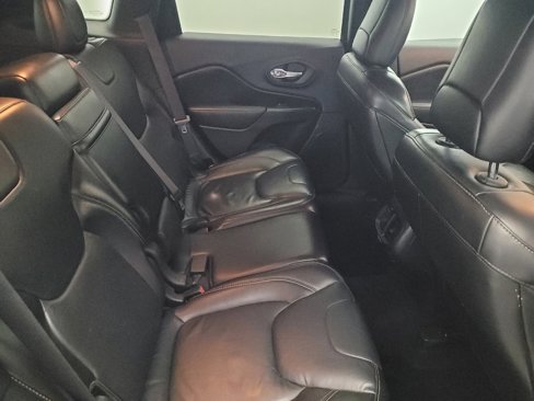 Used 2016 Jeep Cherokee High Altitude image 19