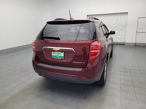 Used 2016 Chevrolet Equinox LT w/ Convenience Package image 7