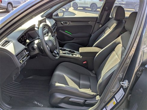 New 2026 Honda Civic Sport image 18