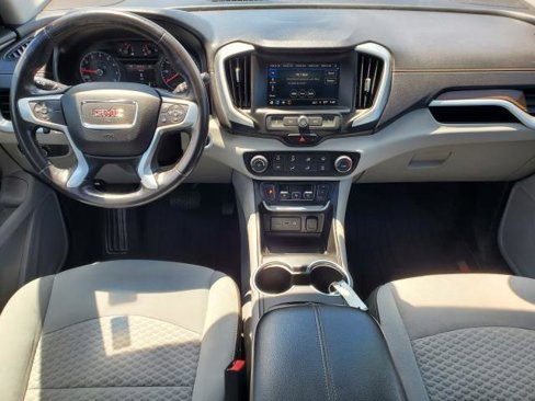 Used 2018 GMC Terrain SLE image 20