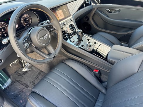 New 2025 Bentley Continental GTC image 12