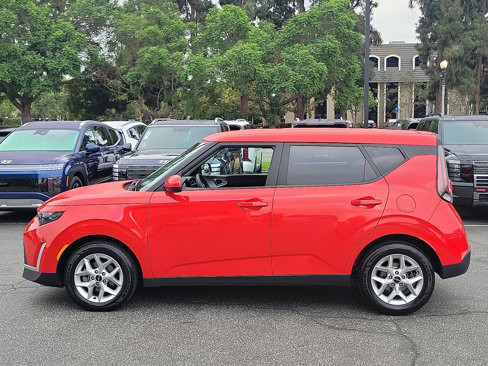 Used 2023 Kia Soul LX w/ Option Group 015 image 24