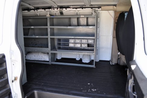Used 2010 Chevrolet Express 2500 image 33