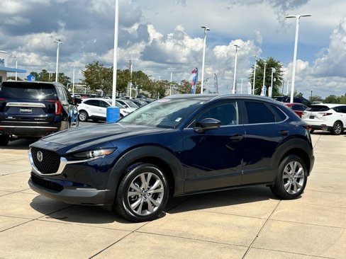 Used 2024 MAZDA CX-30 AWD 2.5 S w/ Preferred Package image 4