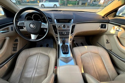Used 2009 Cadillac CTS 3.6 AWD image 14