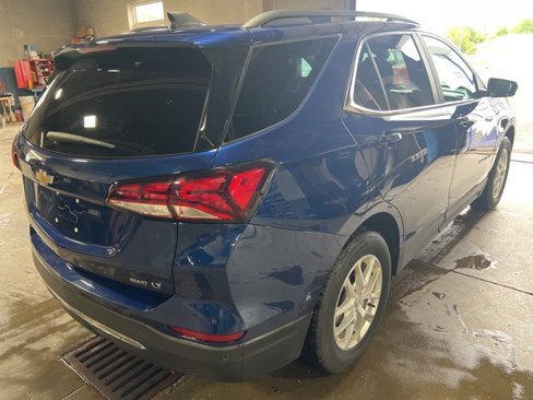 Used 2022 Chevrolet Equinox LT image 5