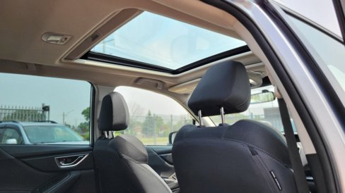 Used 2023 Subaru Forester Premium image 23