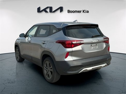 Certified 2023 Kia Seltos LX image 7