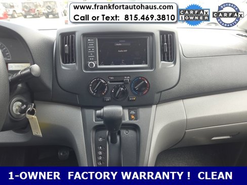 Used 2021 Nissan NV200 SV image 19