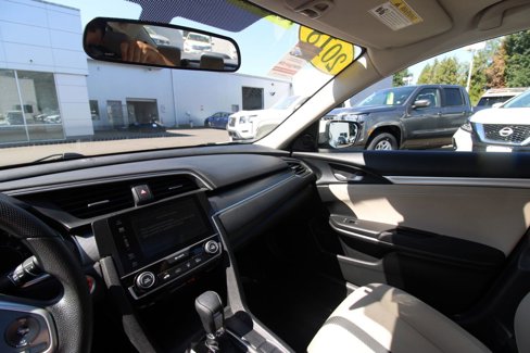 Used 2018 Honda Civic EX image 17