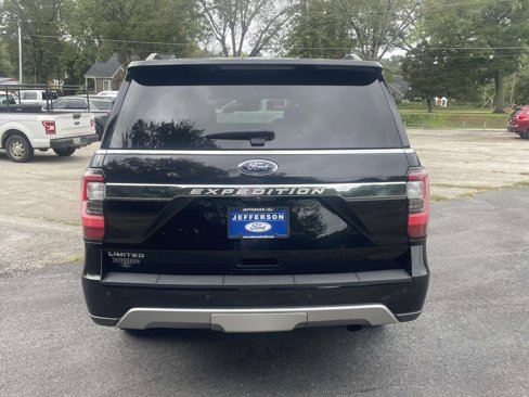 Used 2021 Ford Expedition Limited image 4