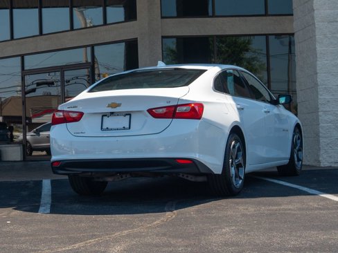 Used 2023 Chevrolet Malibu LT image 6