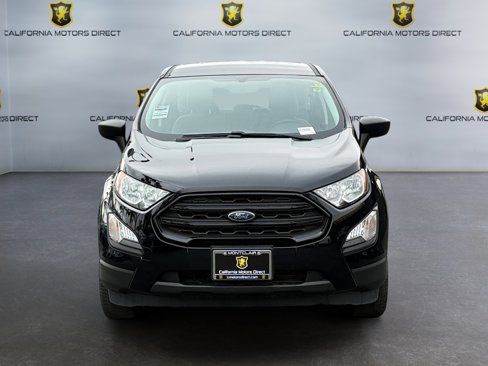 Used 2018 Ford EcoSport S image 8