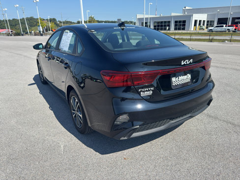 Certified 2023 Kia Forte LXS w/ LXS Technology Package image 3