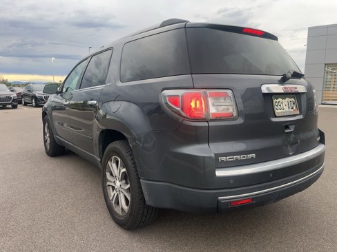 Used 2013 GMC Acadia SLT image 4