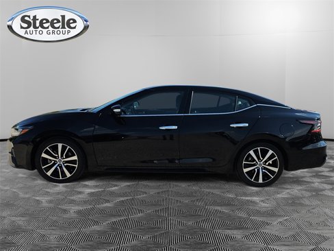 Used 2021 Nissan Maxima 3.5 SV w/ Floor Mat Group image 2