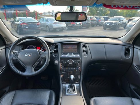 Used 2008 INFINITI EX35 Journey w/ Premium Pkg image 9