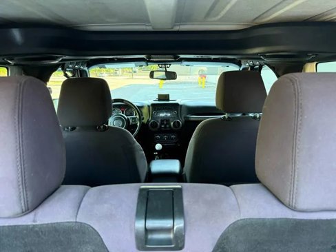 Used 2013 Jeep Wrangler Sport image 13
