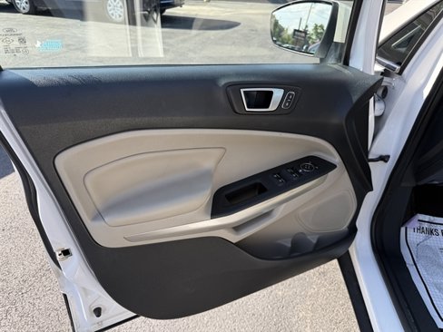 Used 2018 Ford EcoSport Titanium w/ Titanium Cold Weather Package image 10
