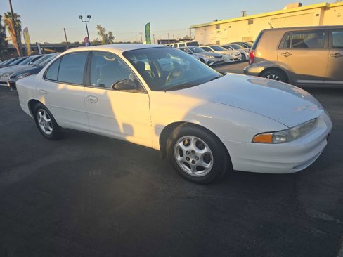 Used 2000 Oldsmobile Intrigue GX image 6