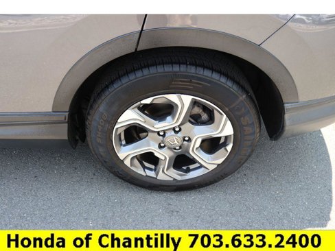 Used 2018 Honda CR-V EX image 30