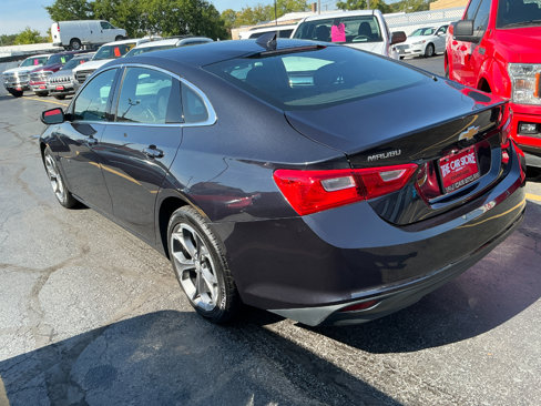 Used 2023 Chevrolet Malibu LT image 5
