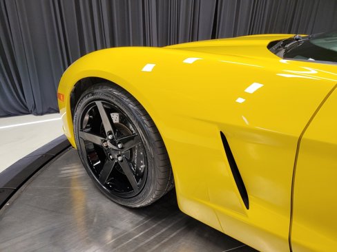 Used 2007 Chevrolet Corvette Coupe w/ Preferred Equipment Group image 41