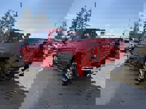 Used 2019 GMC Sierra 1500 SLT w/ SLT Premium Package image 7