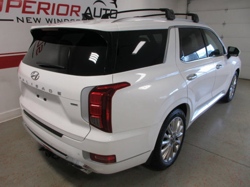 Used 2020 Hyundai Palisade Limited w/ Winter Weather Package image 13