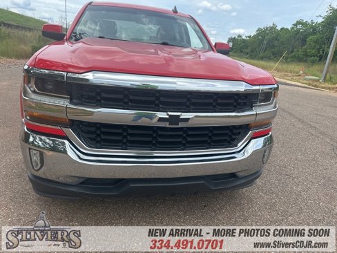 Used 2017 Chevrolet Silverado 1500 LT w/ All Star Edition image 5
