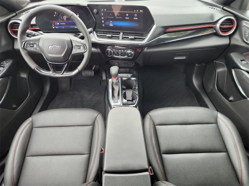 Used 2025 Chevrolet Trax RS image 22