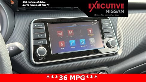 New 2025 Nissan Kicks Play S image 15