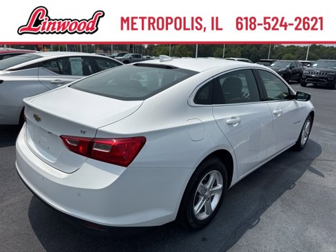 Used 2024 Chevrolet Malibu LT image 4